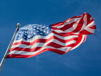 USA Flag